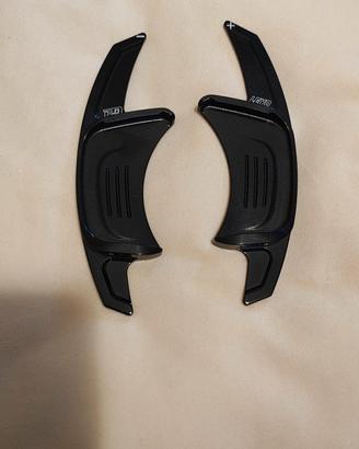 Paddle al volante Golf gti 7.5 Leyo motorsport 
