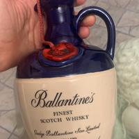 Brocca Vintage Whisky colore blu notte