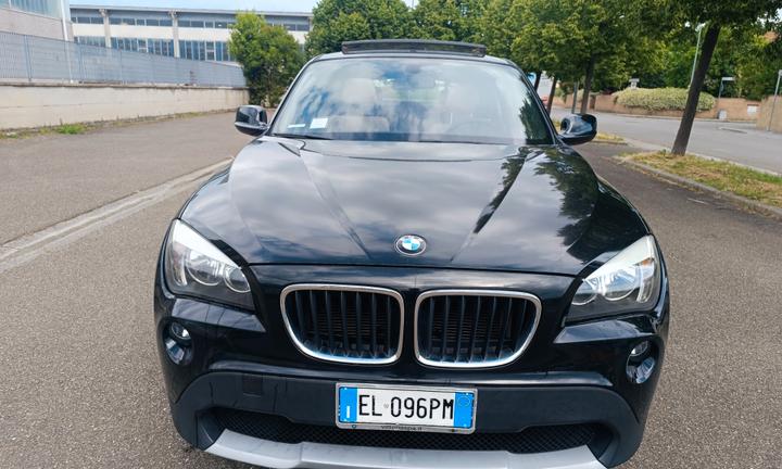 Bmw X1 2.0 D 2012 FULL OPTIONAL NEOPATENTATI