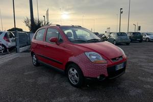 CHEVROLET Matiz 1000 SE GPL Eco Logic