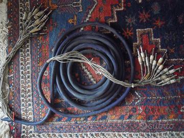 CAVO 7mt 12CH JACK-JACK