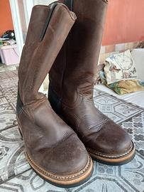 stivali equitazione 