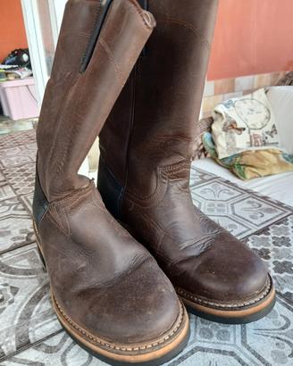 stivali equitazione 