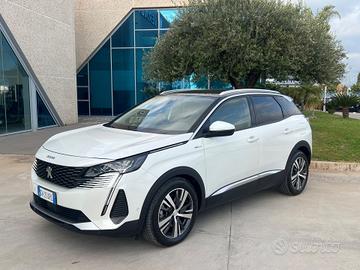 Peugeot 3008 Hybrid 225 e-EAT8 Allure Pack