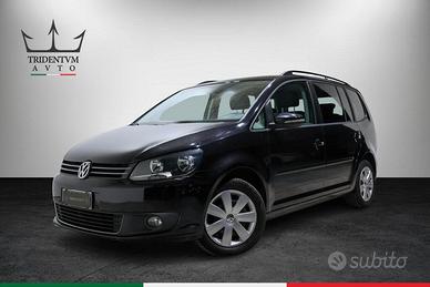 Volkswagen Touran 1.6 tdi Comfortline Business