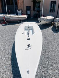 Laser armato Ilca 4 Ita 210757