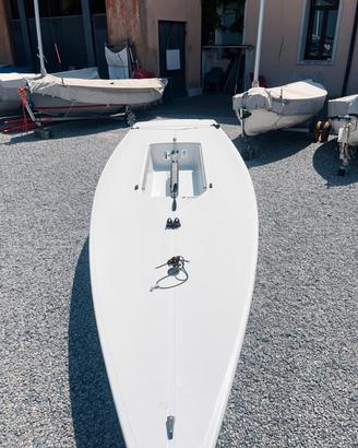 Laser armato Ilca 4 Ita 210757
