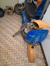 Vespa 50 Special