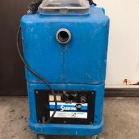 Lavamoquette lavasedili professionale