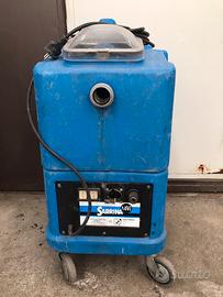 Lavamoquette lavasedili professionale