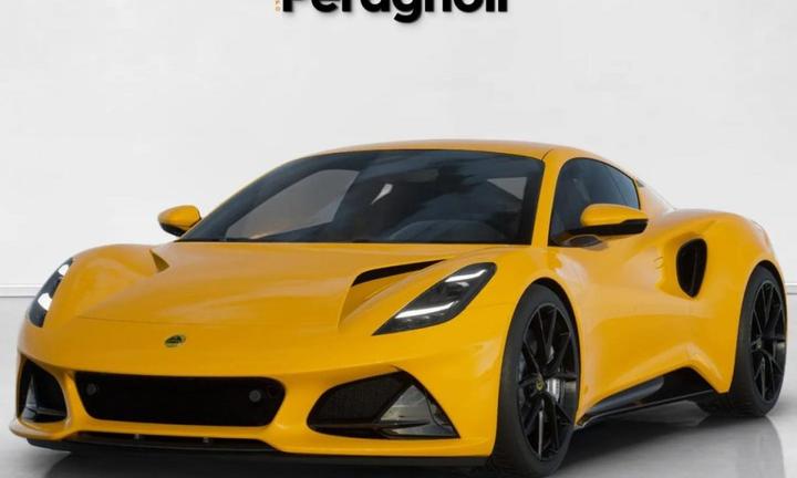 LOTUS Emira TURBO SE MY26