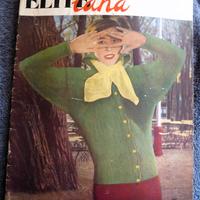Elite Lana - anno IV -   n. 2 ottobre 1951