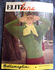 Elite Lana - anno IV -   n. 2 ottobre 1951