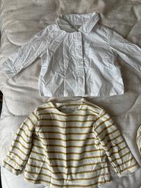 Maglie a body manica lunga