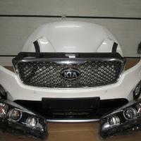 KIA SORENTO III 2.2 Muso musata frontale completo