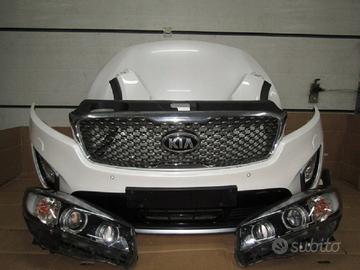 KIA SORENTO III 2.2 Muso musata frontale completo