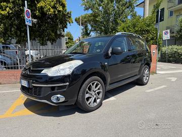 Citroen C-Crosser 2.2 HDi 160CV FAP 4x4 DCS Exclus