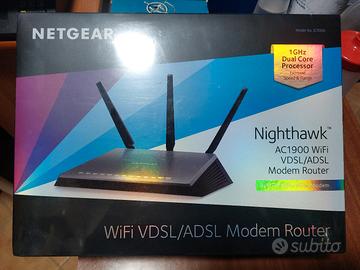 Modem Router Netgear AC1900