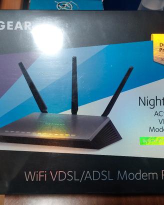 Modem Router Netgear AC1900