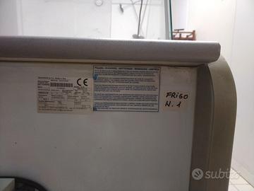 Bancone frigo 200x90xh127