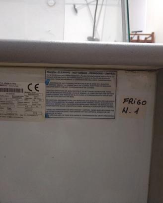 Bancone frigo 200x90xh127