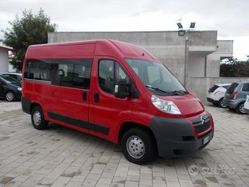 Citroen Jumper 2.2 HDI - anno 2013 - 9 posti