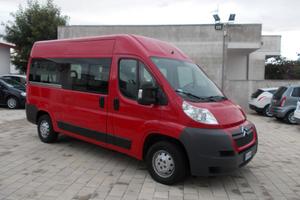 Citroen Jumper 2.2 HDI - anno 2013 - 9 posti