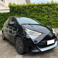 TOYOTA Aygo Connect 1.0 5 porte Automatica