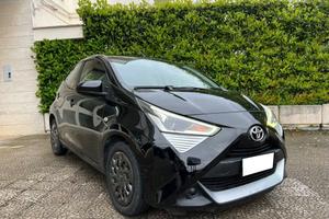 TOYOTA Aygo Connect 1.0 5 porte Automatica