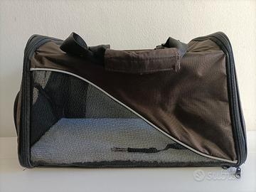 trasportino per cane o gatto.