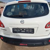 portellone NISSAN QASHQAI J10 completo 