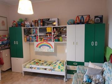 Cameretta bambino Ikea