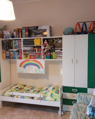 Cameretta bambino Ikea