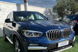 Bmw X3 xDrive20d Msport