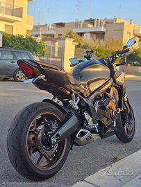 Honda CB650R 2024 E clutch