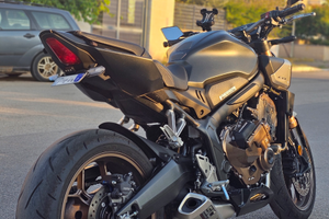 Honda CB650R 2024 E clutch