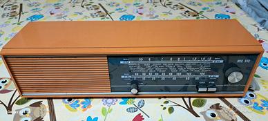 radio vintage mivar r40