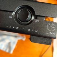 AMPLIFICATORE LINN DAC HIGH END