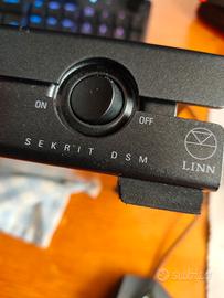 AMPLIFICATORE LINN DAC HIGH END