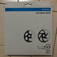 Set 3 dischi freno Shimano – IceTech 203/180 + 160