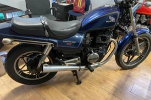 Honda Nighthawk 450
