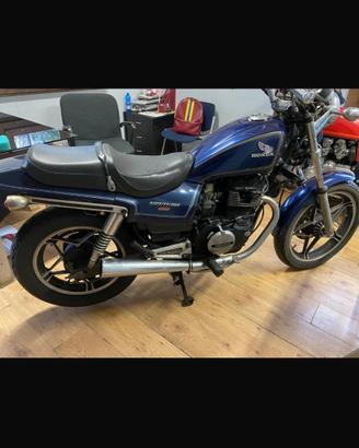 Honda Nighthawk 450