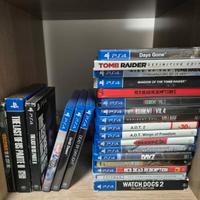 Giochi PS4/PS5