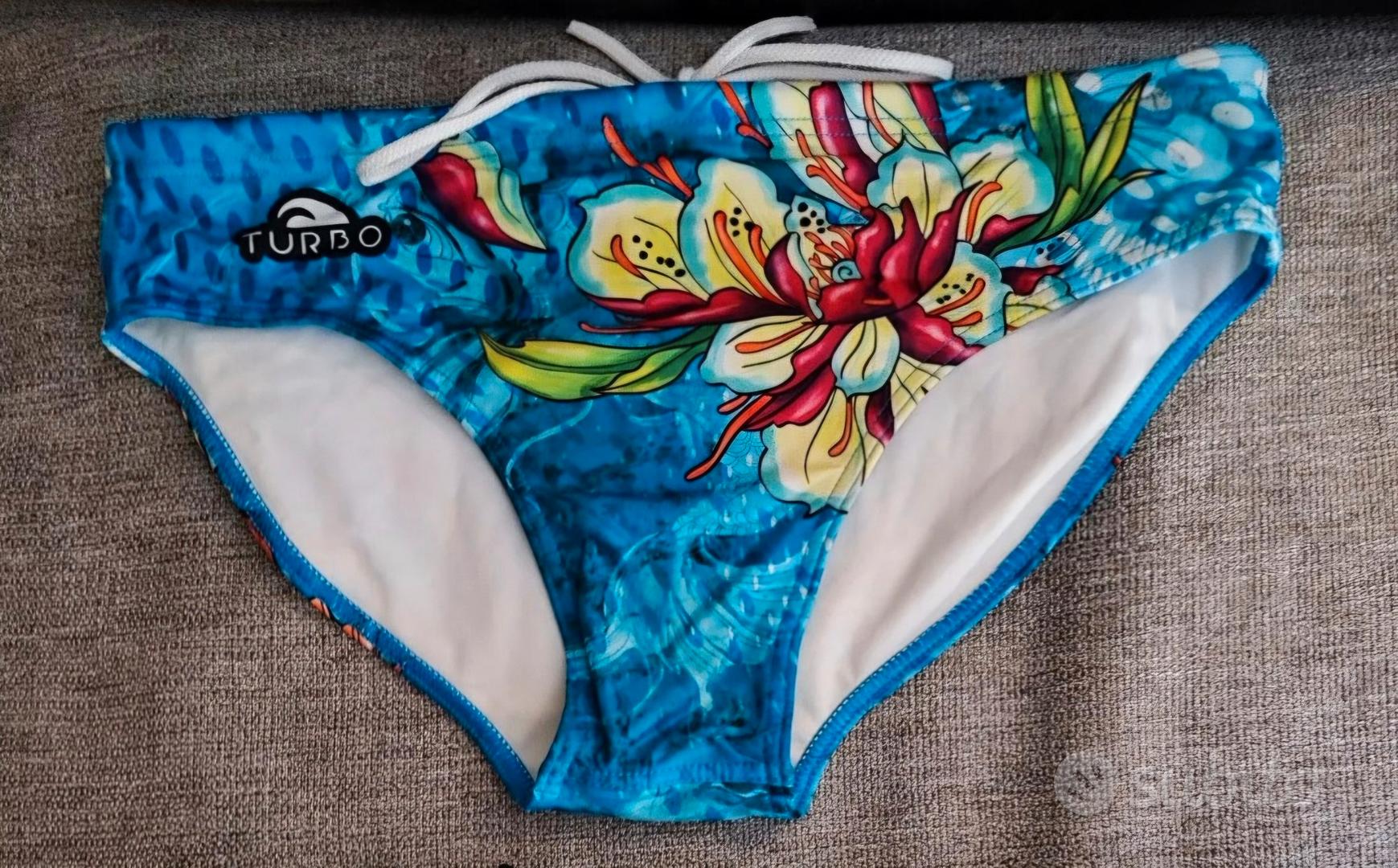 COSTUMI SLIP UOMO TURBO Sports In vendita a Monza e della Brianza