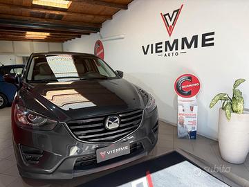 Mazda CX-5 2.2L Skyactiv-D 150CV 4WD Exceed