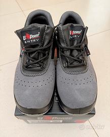 Scarpe Antinfortunistiche U-Power  - Taglia 40