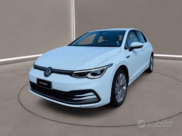 VOLKSWAGEN Golf 8ª serie - Golf 2.0 TDI SC U162354