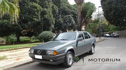 Alfa Romeo 75 1.8 120 CV carburatori