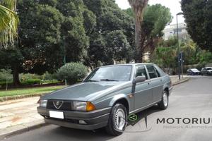 Alfa Romeo 75 1.8 120 CV carburatori