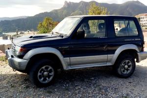 Mitsubishi Pajero 2.8 TD Intercooler